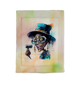 Harmonica’s Harmonious Haven Comforter